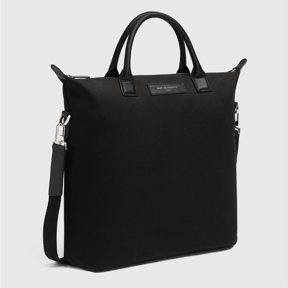 WANT Les Essentiels O’Hare Tote Classic - Black - Picture 3 of 8